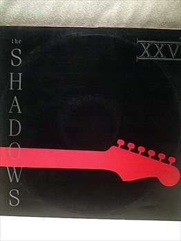 The Shadows : XXV: LP in VG Condition