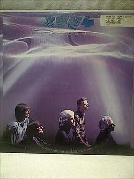 Sky 4 : Forthcoming : LP in VG Condition