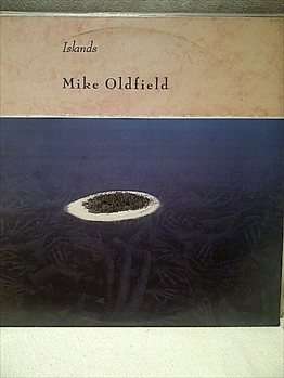 Mike Oldfield : Islands :   : LP in VG Condition
