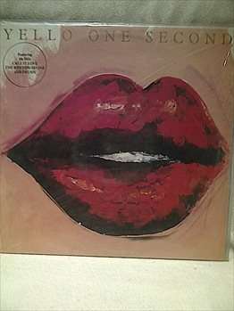 Yello : One Second : LP in excellent condition