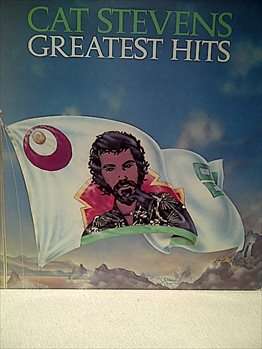 Cat Stevens : Greatest Hits : Lp in good Condition