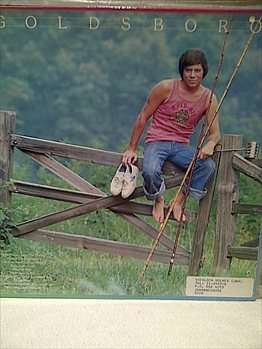 Bobby Goldsboro : Goldsboro : Lp in good condition