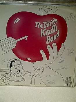 The Zurich Kindli Band : Signed by the band