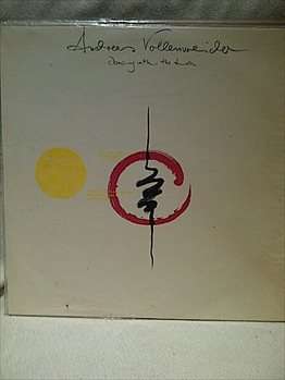 Andrea Vollenweider : Dancing with the lion : LP in VG Condition