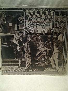 Alice Coopers Greatest Hits :  : LP in Good Condition