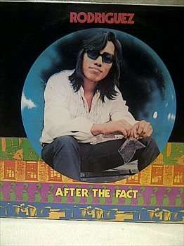 Rodriguez : After the Fact : LP in VG Condition