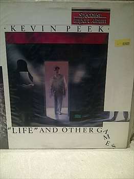 KEVIN PEEK - LIFE AND OTHER GAMES