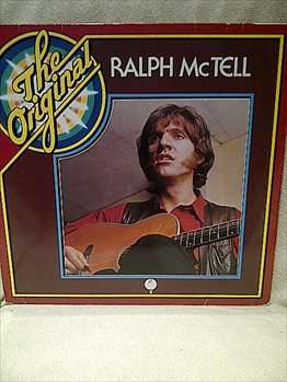 RALPH MCTELL - THE ORIGINAL : Lp in good condition