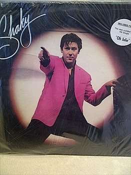 Shaking Stevens : Shaky