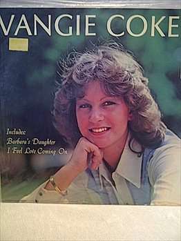 Vangie Cocker : LP in VG Condition