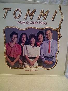 Tommi : Mom and Dads Waltz   : LP in VG Condition