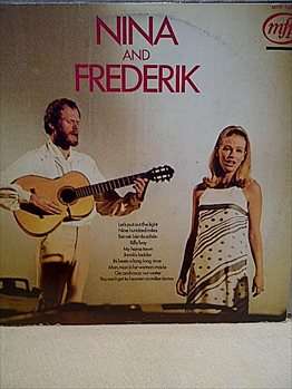 Nina and Frederik : LP in Good Condition