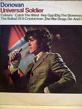 Highveld Stereo : My Kind of Music   : LP in VG Condition