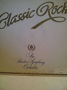 Classic Rock :  The LSO