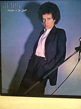 Leo Sayer : Tender in my Heart