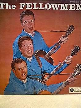 The Fellowmen   : LP in Good Condition