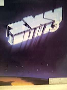 Sky 3 : LP in VG Condition
