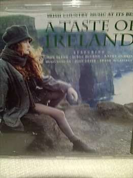 A Taste Of Ireland : Irish Country Music At Its Best : CD