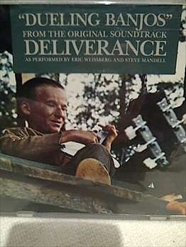 Dueling Banjos : From The Original Soundtrack Deliverance : CD