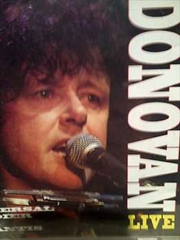 Donovan : Live, Universal Soldier, Atlantis : CD