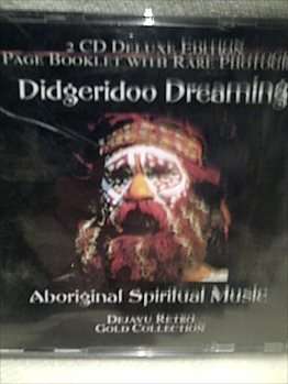 DIDGERIDOO DREAMING, 2 CD DELUXE EDITION (CD FOR SALE)