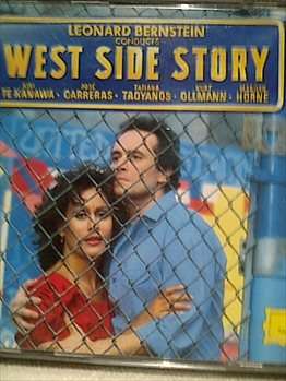 Leonard Bernstein Conducts West Side Story : Double Cd : CD