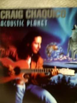 Craig Chaquico : Acoustic Planet : CD