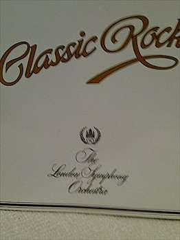 Classic Rock : The London Symphony Orchestra : CD