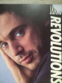 Jean Michel Jarre : Revolutions : CD