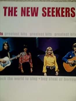 The New Seekers : Gratest Hits : CD