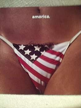 The Black Crowes : Amorica : CD