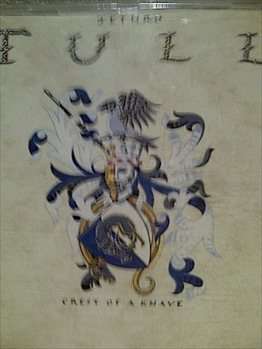 JETHRO TULL, CREST OF A KNAVE (CD FOR SALE)