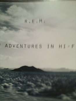 REM, NEW ADVENTURES IN HI-FI (CD FOR SALE)