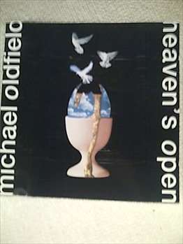 Michael Oldfield : Heaven'S Open : CD