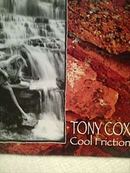 Tony Cox : Cool Friction : CD