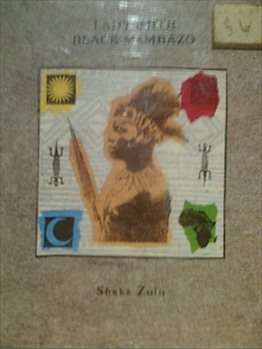 Ladysmith Black Mambazo : Shaka Zulu : CD