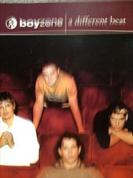Boyzone : A Different Beat : CD