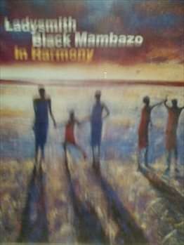 LADYSMITH BLACK MAMBAZO, IN HARMONY (CD FOR SALE)