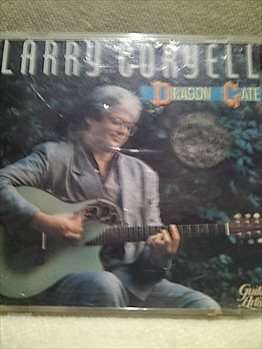 LARRY CORYELL, DRAGON GATE (CD FOR SALE)