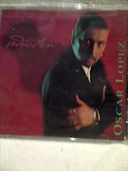OSCAR LOPEZ, SEDUCTION (CD FOR SALE)