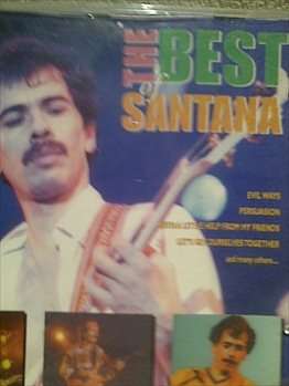 THE BEST OF SANTANA (CD FOR SALE)
