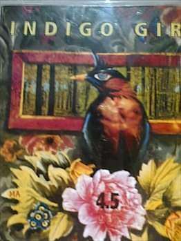 INDIGO GIRLS, 4.5 (CD FOR SALE)