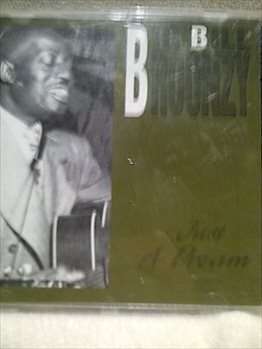 Big Bill Broonzy : Just A Dream : CD
