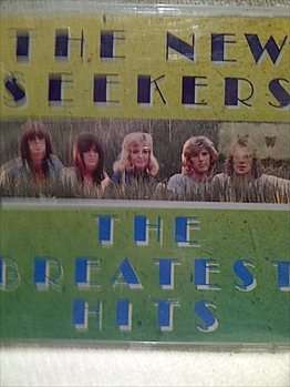 The New Seekers : The Greatest Hits : CD