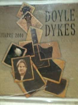 Doyle Dykes : Gitarre 2000 : CD