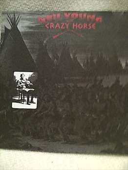 NEIL YOUNG, CRAZY HORSE (CD FOR SALE)