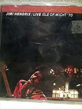Jimi Hendrix Live Isle Of Wight '70 : CD