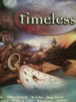 TIMELESS, VARIOUS (VANGELIS, MIKE OLDFIELD, B TRIBE ETC.) (CD FOR SALE)