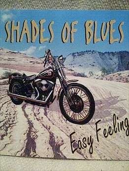 Shades Of Blues : Easy Feeling : CD