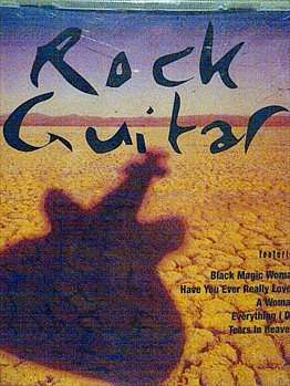 Rock Guitar : Various : CD